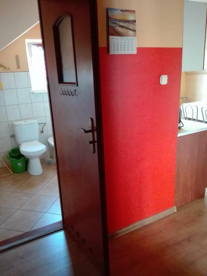 Noclegi U Gosi Mosty Kolo Gdyni 外观 照片